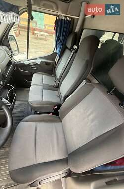 Борт Renault Master 2019 в 