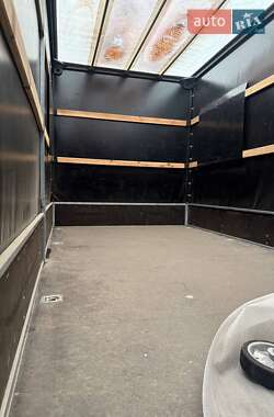 Борт Renault Master 2019 в Львове