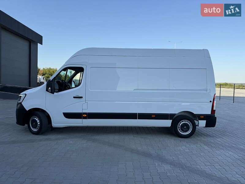 Грузовой фургон Renault Master 2021 в Дубно