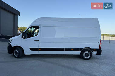 Грузовой фургон Renault Master 2021 в 