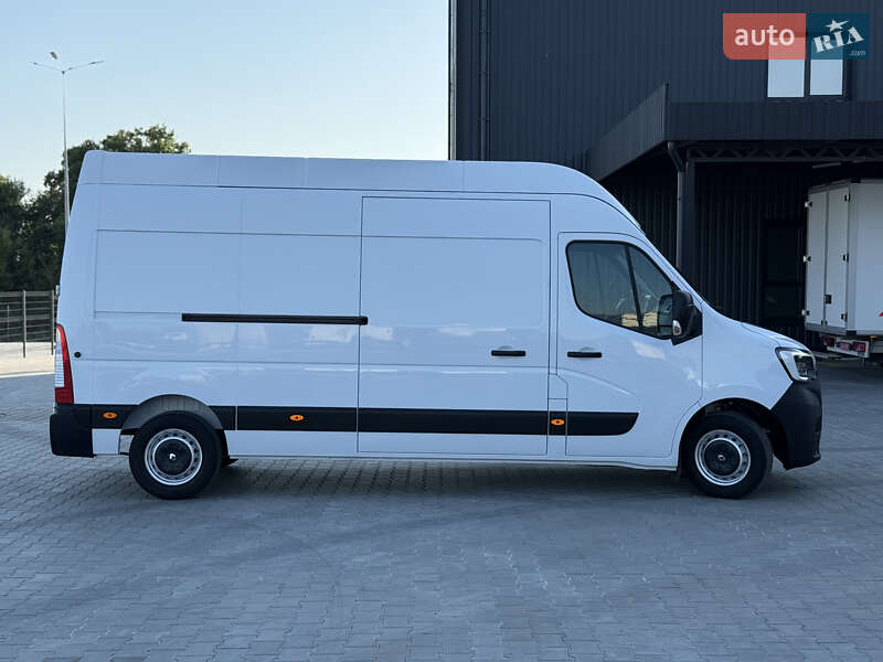Грузовой фургон Renault Master 2021 в Дубно