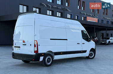 Грузовой фургон Renault Master 2021 в 