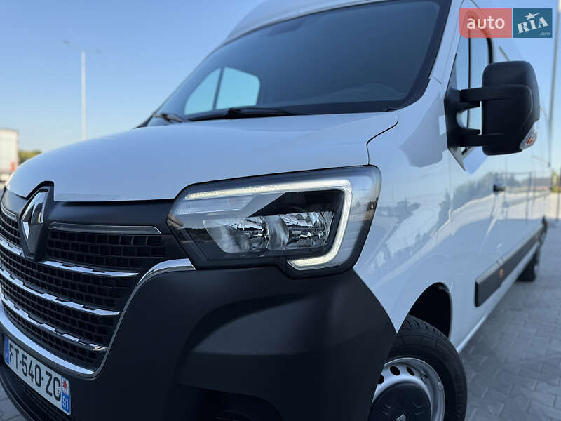 Грузовой фургон Renault Master 2021 в Дубно