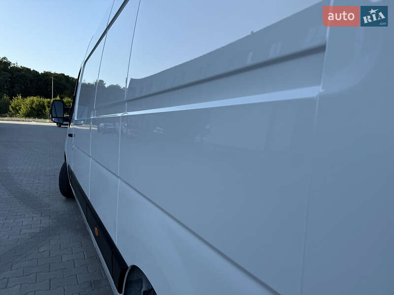 Грузовой фургон Renault Master 2021 в Дубно