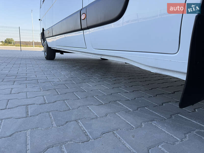 Грузовой фургон Renault Master 2021 в Дубно