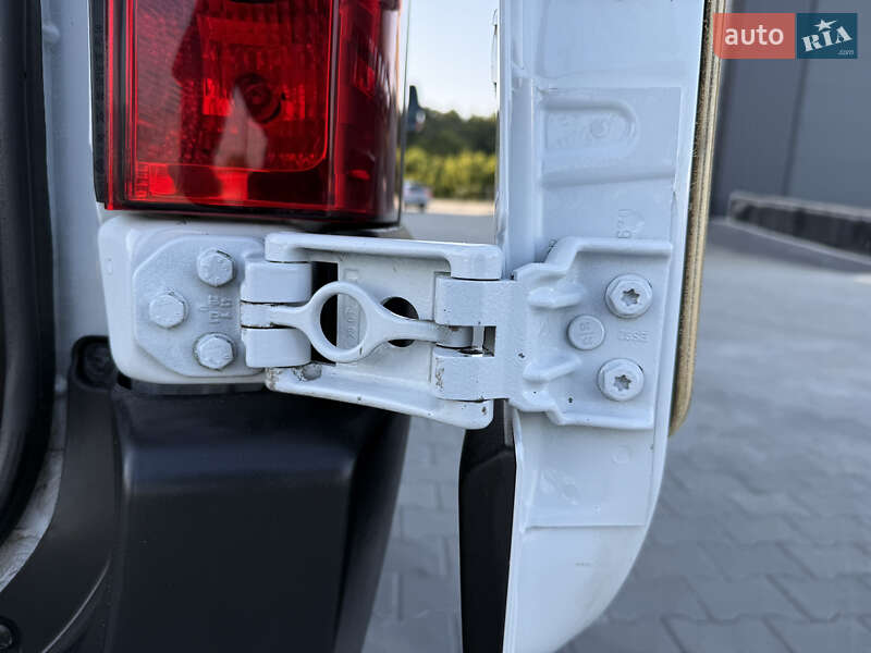 Грузовой фургон Renault Master 2021 в Дубно