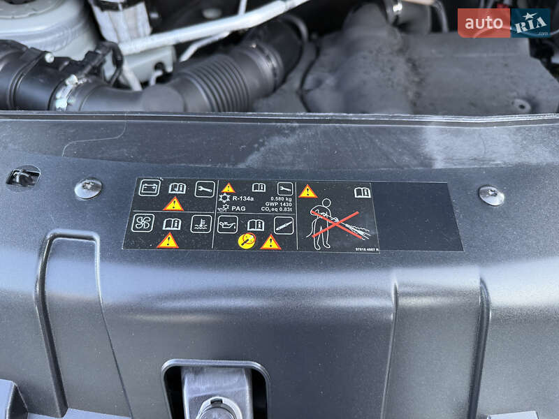 Грузовой фургон Renault Master 2021 в Дубно