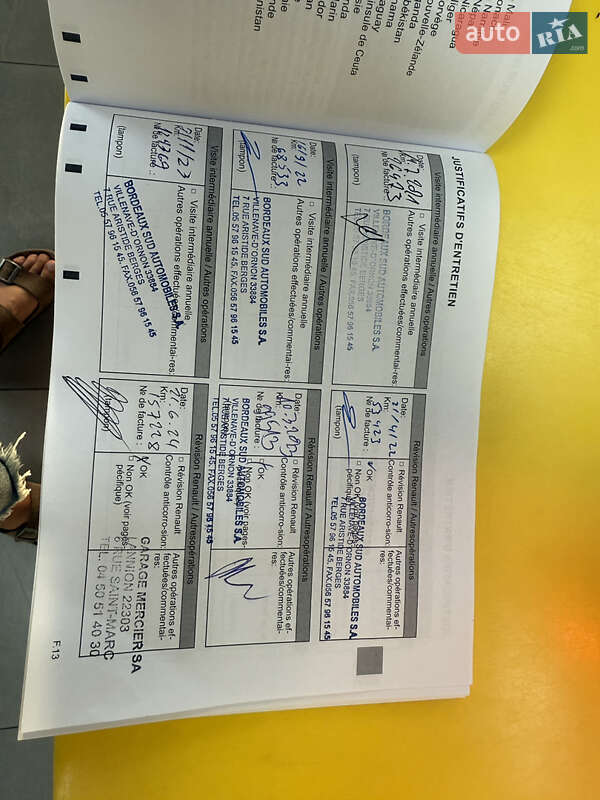 Грузовой фургон Renault Master 2021 в Дубно