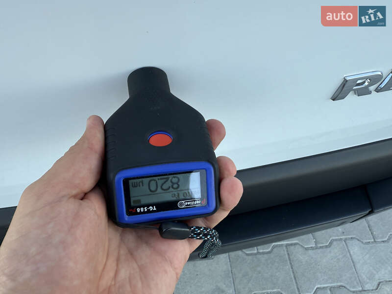 Грузовой фургон Renault Master 2021 в Дубно