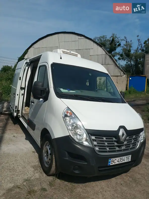 Renault Master