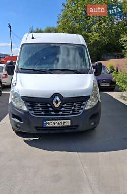 Вантажний фургон Renault Master 2017 в Львові