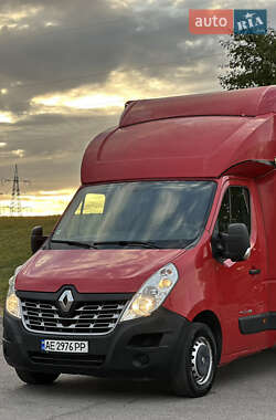 Тентованый Renault Master 2018 в 