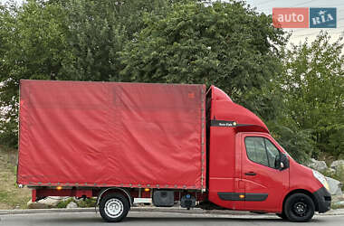 Тентованый Renault Master 2018 в 