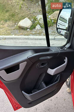 Тентованый Renault Master 2018 в 