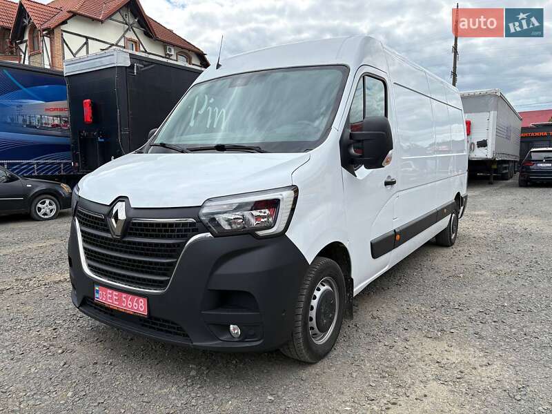 Renault Master 2020