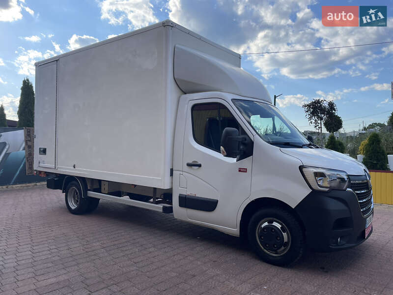 Грузовой фургон Renault Master 2022 в Дрогобыче