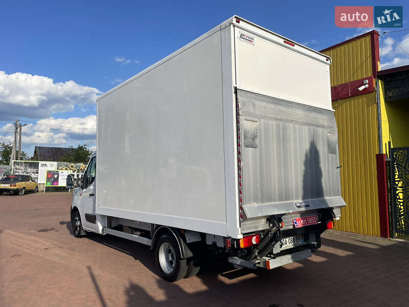 Грузовой фургон Renault Master 2022 в Дрогобыче