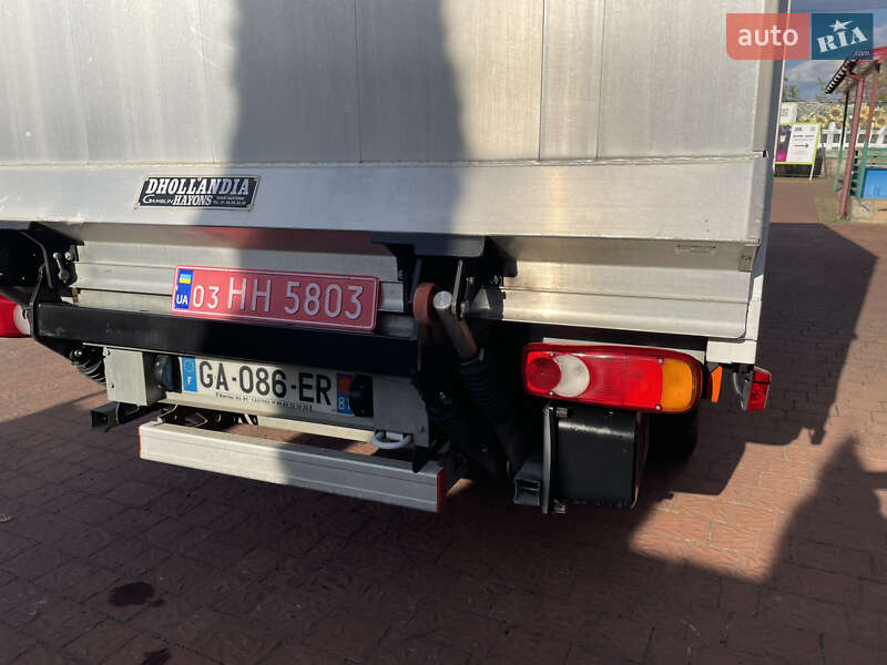 Грузовой фургон Renault Master 2022 в Дрогобыче