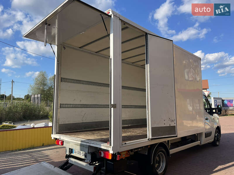 Грузовой фургон Renault Master 2022 в Дрогобыче