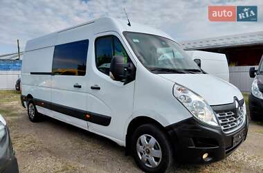 Грузовой фургон Renault Master 2014 в Ивано-Франковске