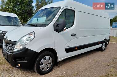 Вантажний фургон Renault Master 2014 в Івано-Франківську