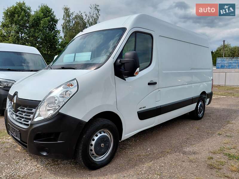 Renault Master 2015
