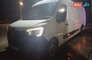 Грузовой фургон Renault Master 2020 в 
