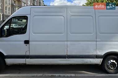 Грузовой фургон Renault Master 2007 в 