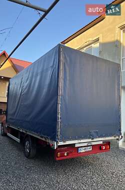 Грузовой фургон Renault Master 2015 в 