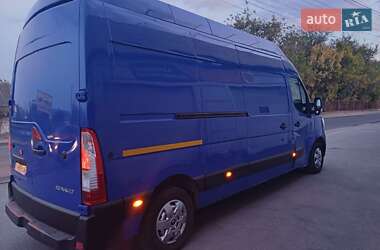 Грузовой фургон Renault Master 2020 в 