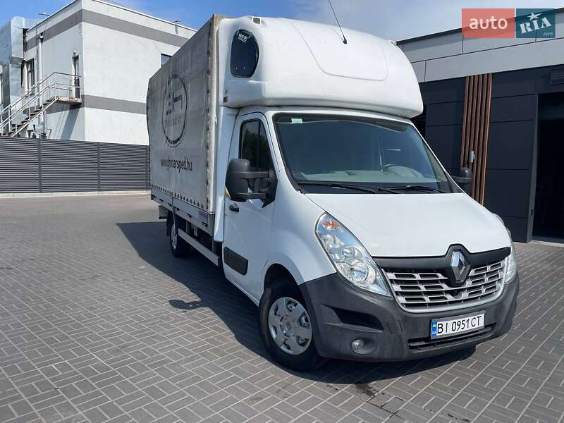 Другие грузовики Renault Master 2015 в Киеве