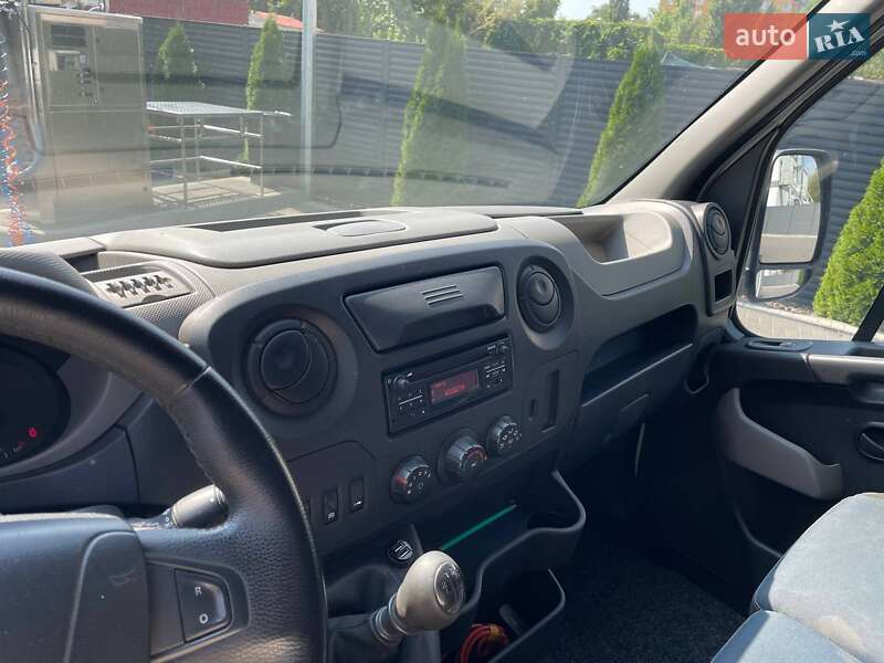 Другие грузовики Renault Master 2015 в Киеве