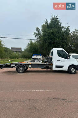 Эвакуатор Renault Master 2019 в 