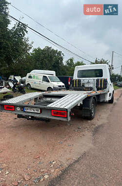 Эвакуатор Renault Master 2019 в 