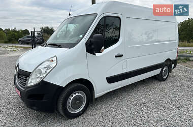 Грузовой фургон Renault Master 2016 в 