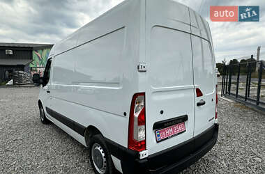 Грузовой фургон Renault Master 2016 в 