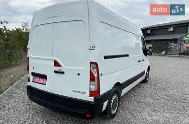 Грузовой фургон Renault Master 2016 в 