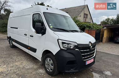 Вантажний фургон Renault Master 2020 в Луцьку
