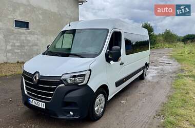 Микроавтобус Renault Master 2021 в 