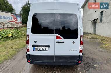 Микроавтобус Renault Master 2021 в 