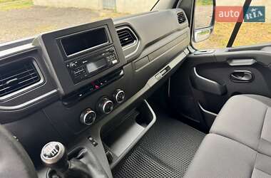 Микроавтобус Renault Master 2021 в 