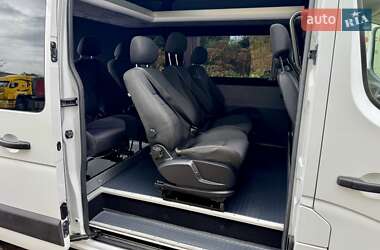 Микроавтобус Renault Master 2021 в 