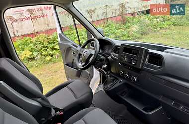 Микроавтобус Renault Master 2021 в 