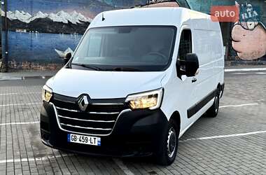 Грузовой фургон Renault Master 2021 в Луцке