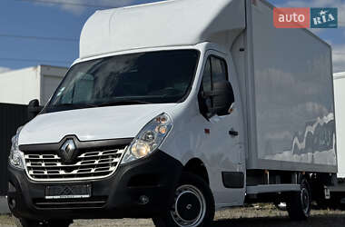 Грузовой фургон Renault Master 2018 в Луцке