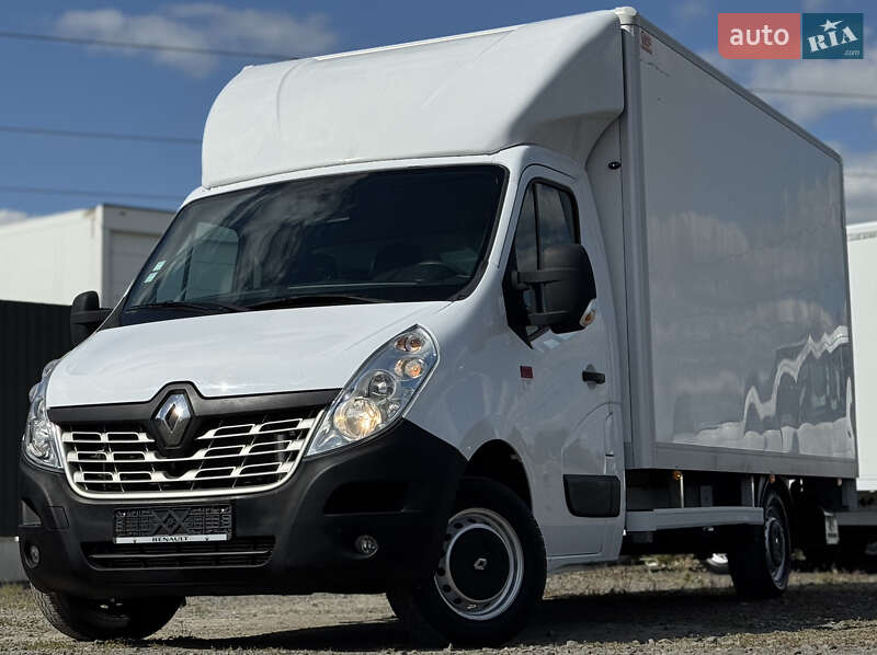 Renault Master 2018 Renault Master 2018