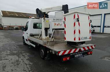 Автовышка Renault Master 2020 в Ивано-Франковске
