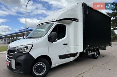 Тентований Renault Master 2020 в Ковелі