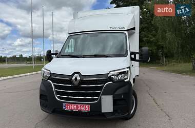 Тентованый Renault Master 2020 в 