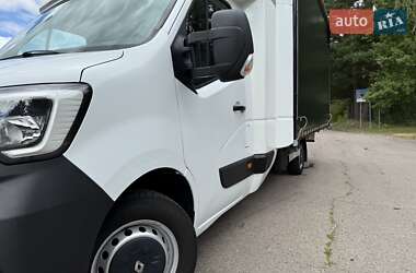 Тентованый Renault Master 2020 в 